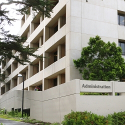 SF State Admin Building